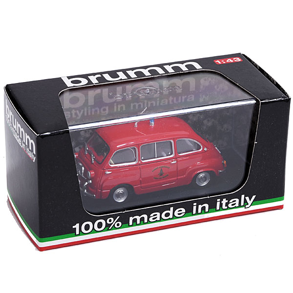 1/43 FIAT 600D Multipla(ɼ 1960)ߥ˥奢ǥ