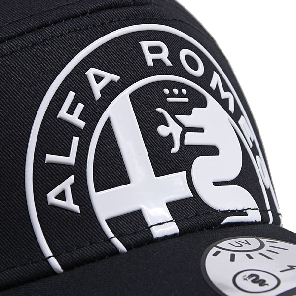 Alfa Romeo Official Photochromic Base Ball Cap