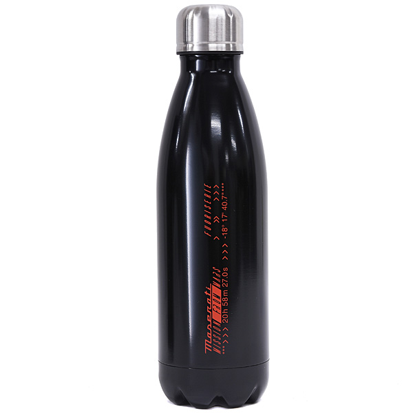 MASERATI Genuine Thermo Bottle (Mission From MARS)