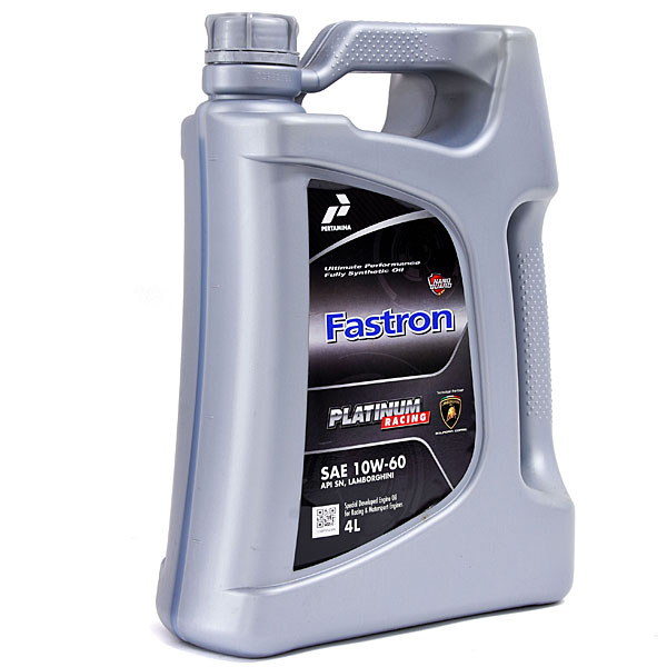 PERTAMINA󥸥󥪥 Fastron Platinum Racing(SAE 10W-60) 4L