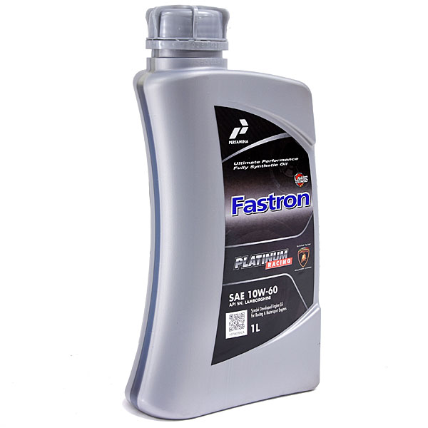 PERTAMINA Engine OIL Fastron Platinum Racing(SAE 10W-60) 1L