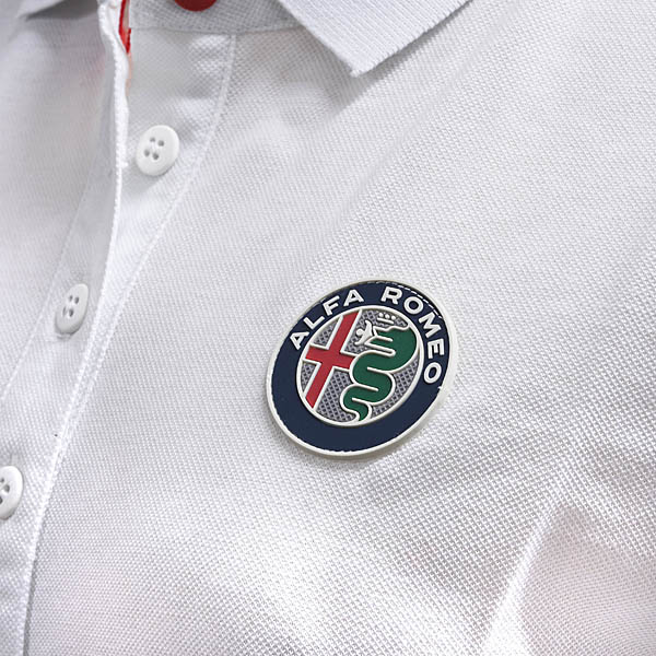 Alfa Romeo Official POLO Shirts for Women