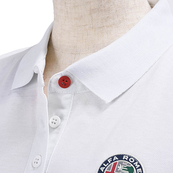 Alfa Romeo Official POLO Shirts for Women