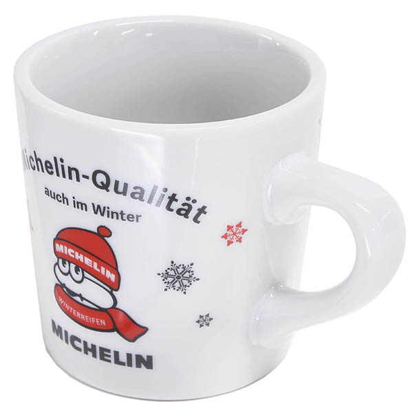 MICHELIN Official Mug Cup-Winter bib-