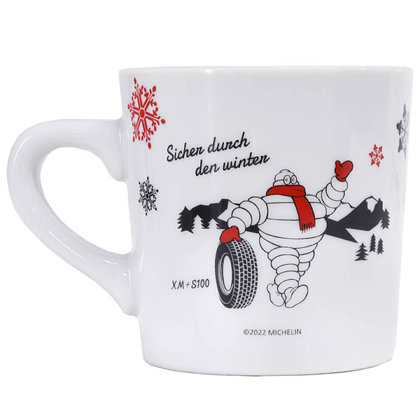 MICHELIN Official Mug Cup-Winter bib-