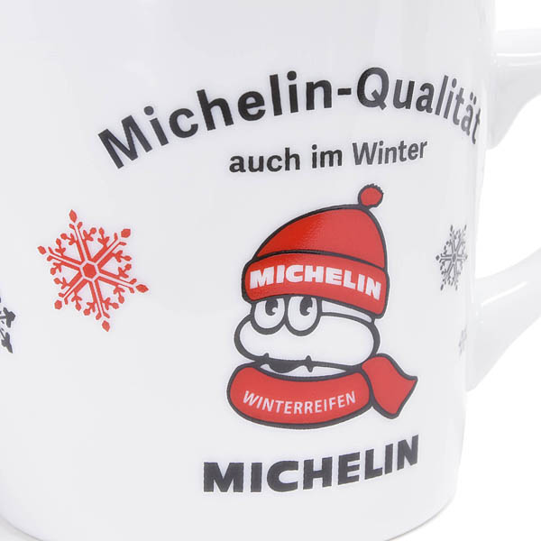 MICHELIN Official Mug Cup-Winter bib-