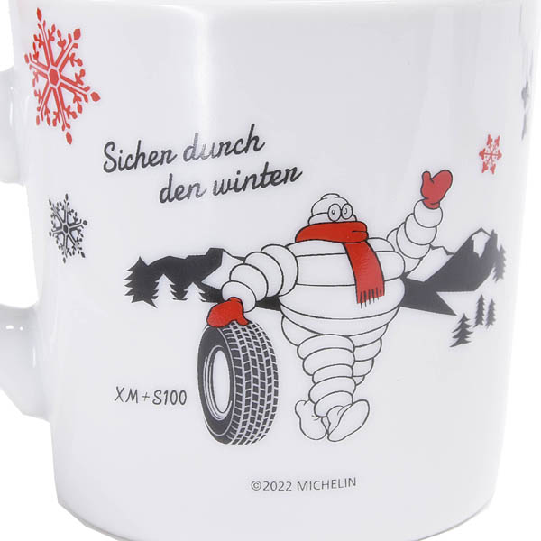 MICHELIN Official Mug Cup-Winter bib-