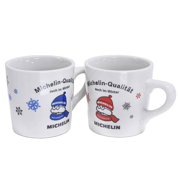 MICHELIN Official Mug Cup-Winter bib-