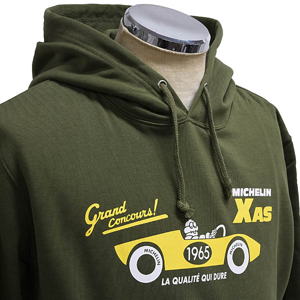 MICHELIN Official Foodie-XAS-(Olive Green)