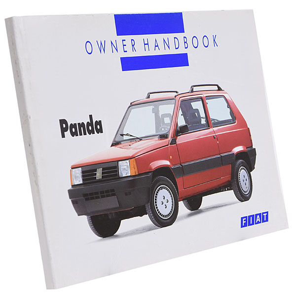 FIATPandaʡޥ˥奢(1991-2000)