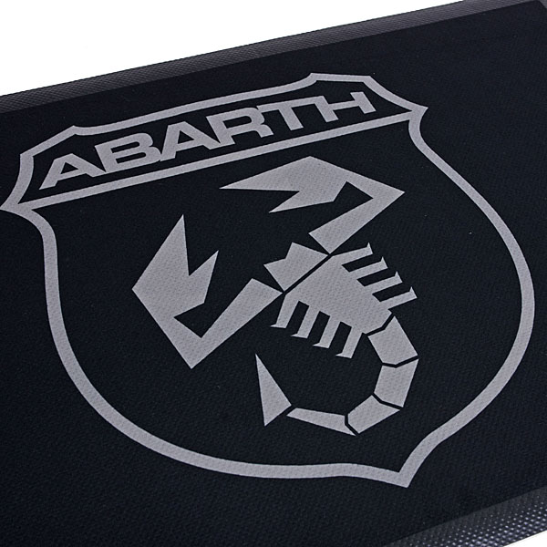 ABARTH Official Entrance Mat