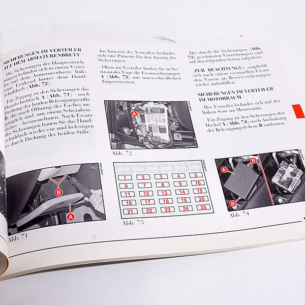 LANCIA Genuine Thesis Owner's Manual (German)