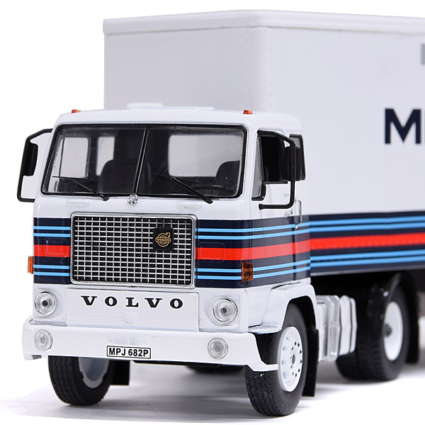 1/43 Martini Racing Alfa Romeo ȥ󥹥ݡߥ˥奢ǥ1977-Volvo F88-