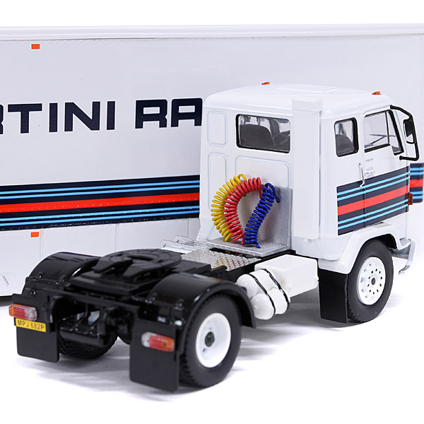 1/43 Martini Racing Alfa Romeo ȥ󥹥ݡߥ˥奢ǥ1977-Volvo F88-