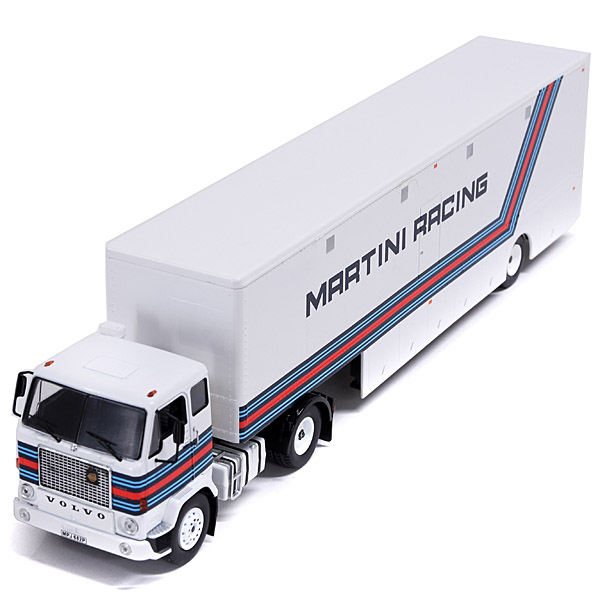 1/43 Martini Racing Alfa Romeo ȥ󥹥ݡߥ˥奢ǥ1977-Volvo F88-