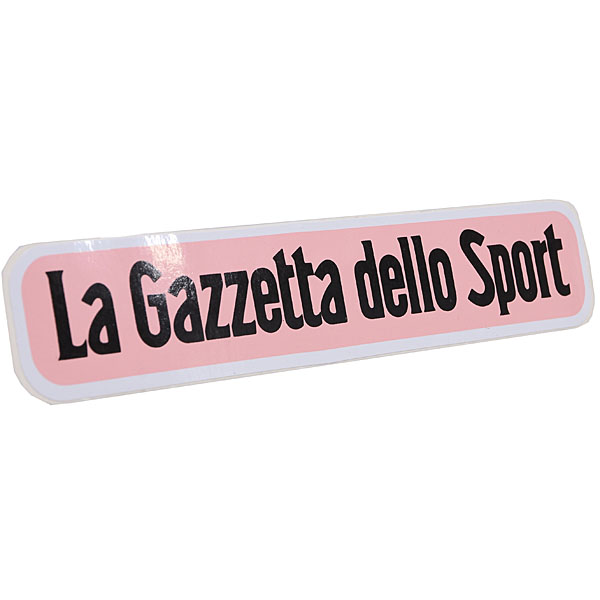 La Gazzetta dello Sportƥå