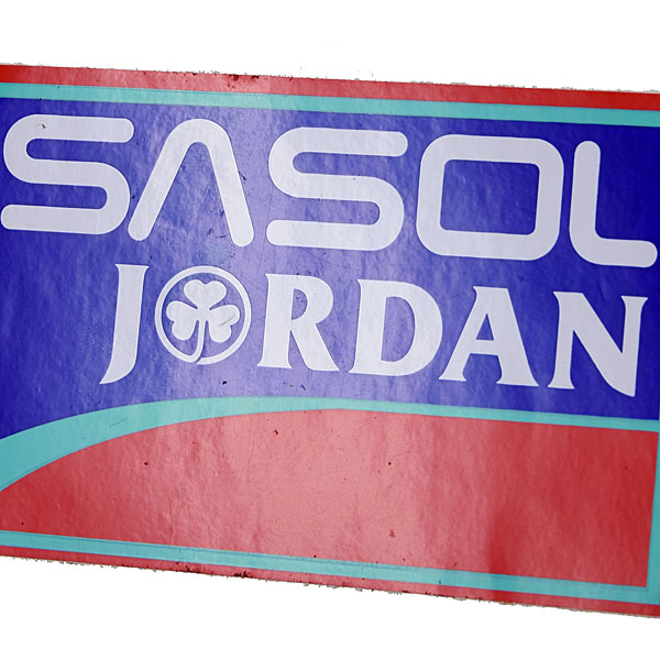 SASOL JORDAN F1 ƥå