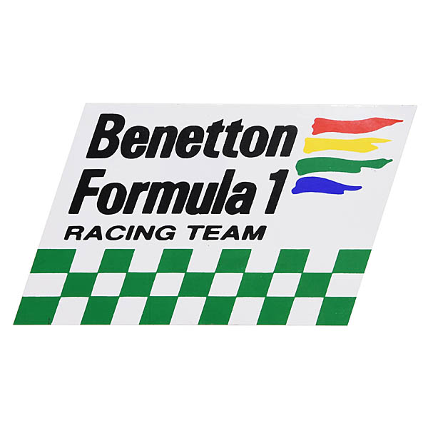 Benetton Formula 1 Racing Teamƥå