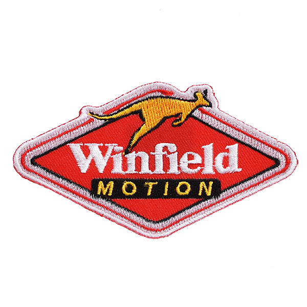 Winfield Williams F1 Logo Patch