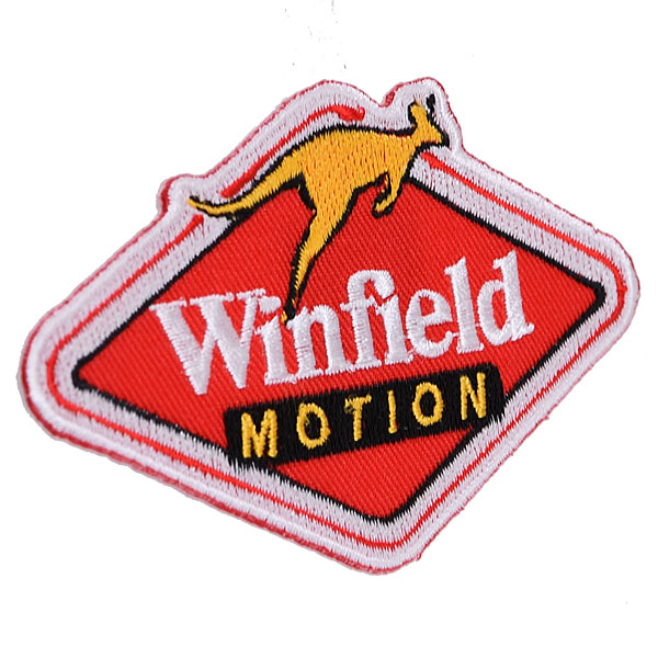 Winfield Williams F1 Logo Patch