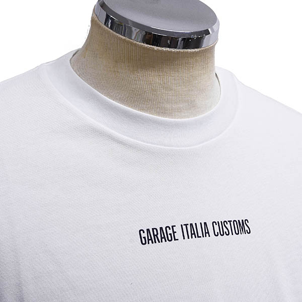 Garage Italiaե륨֥T(ۥ磻)