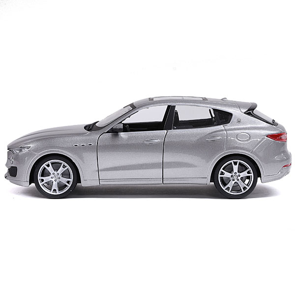 1/24 MASERATI Official LEVANTE Miniature Model (Silver)