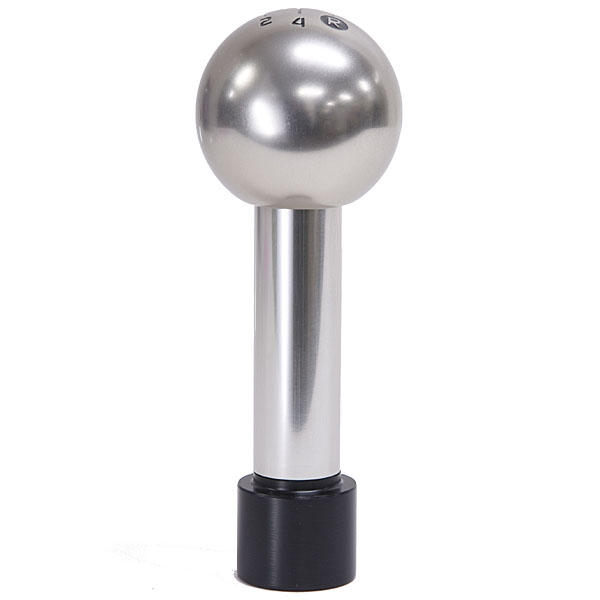 ABARTH Genuine 500/595 Alminium Shift Knob for MT (2008 to June 2018)