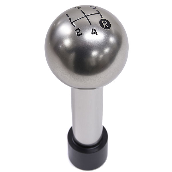 ABARTH Genuine 500/595 Alminium Shift Knob for MT (2008 to June 2018)