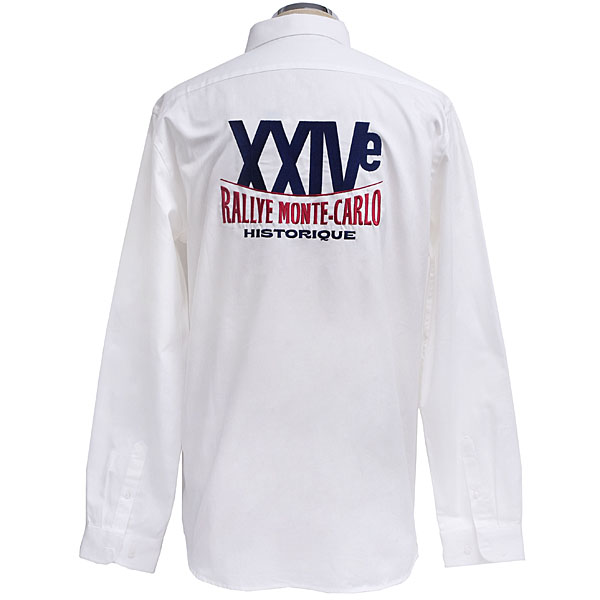 Rally Monte Carlo Historique2022 Official Shirts