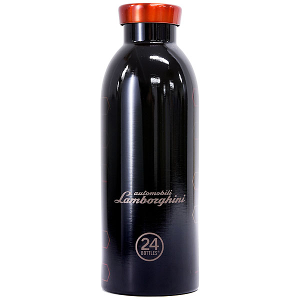 Lamborghini Thermo Bottle By 24 BOTTLES