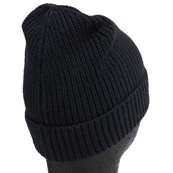 MASERATI Genuine Wool Ribbed Beanie by NORTH SAILS