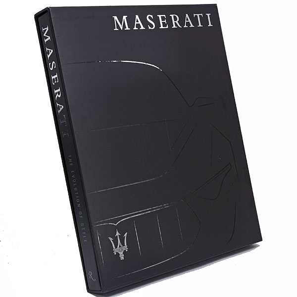 MASERATIե֥å-The Evolution in Style-