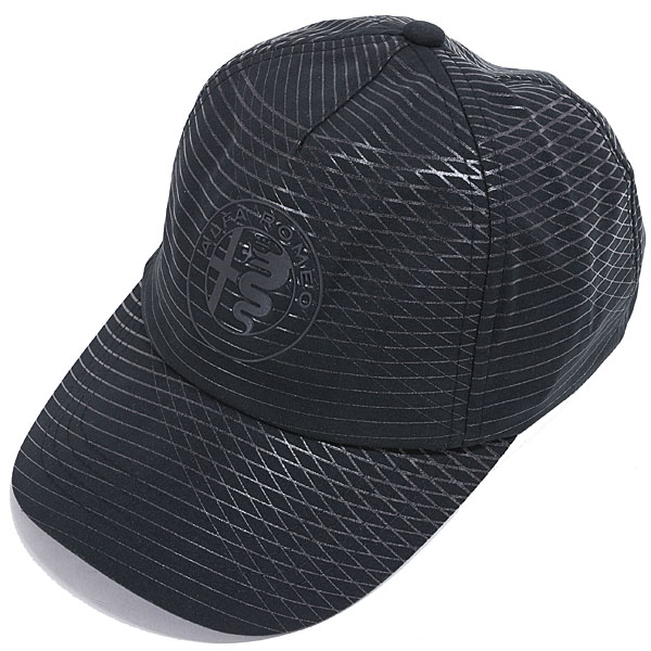 Alfa Romeo Official Reflective Baseball Cap