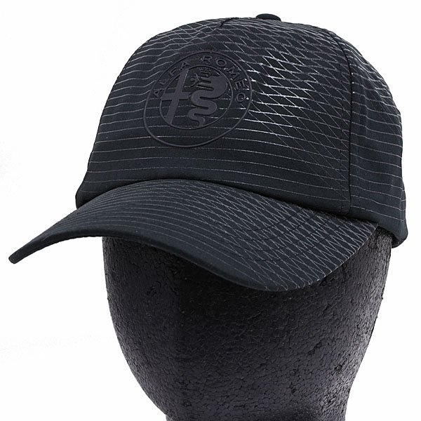 Alfa Romeo Official Reflective Baseball Cap