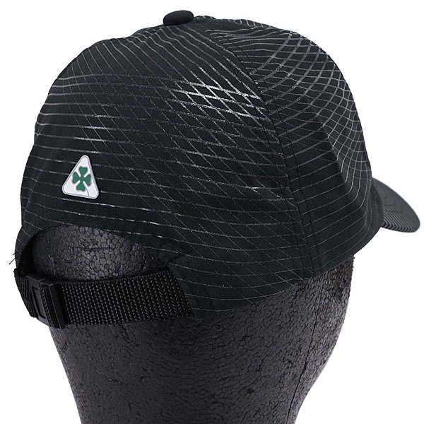 Alfa Romeo Official Reflective Baseball Cap