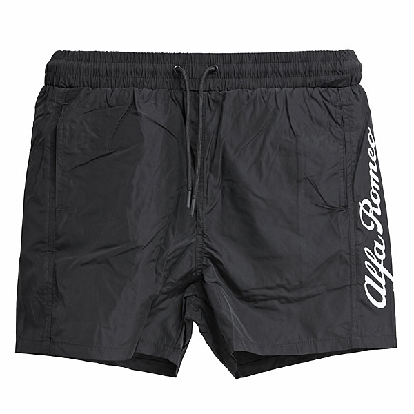 Alfa Romeo Official 2Way Swim Shorts