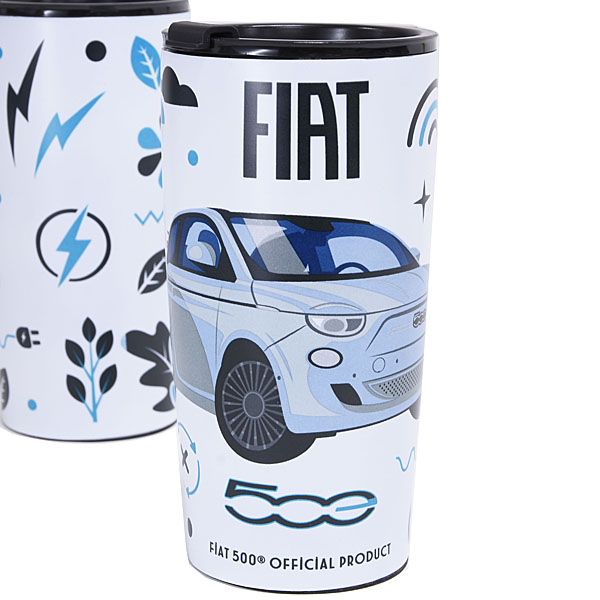 FIAT 500e Thermo Tumbler