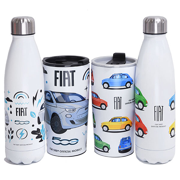 FIAT 500e Thermo Tumbler