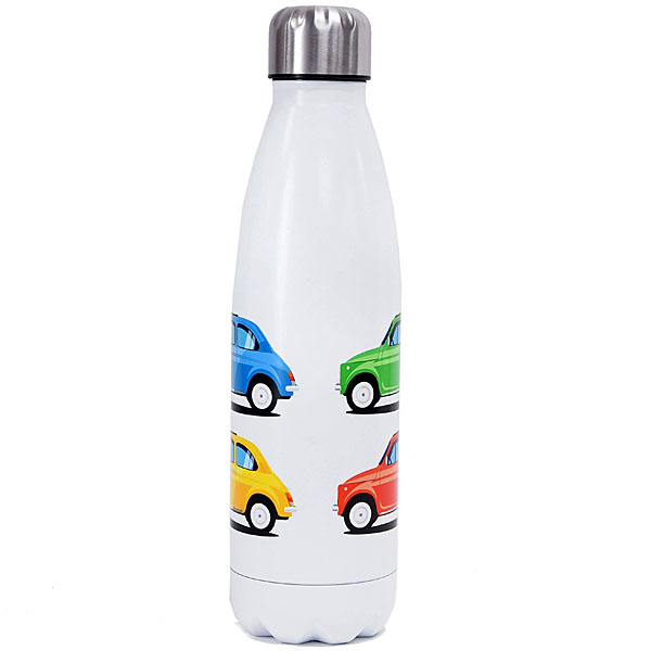 FIAT Nuova 500 Thermo Bottle