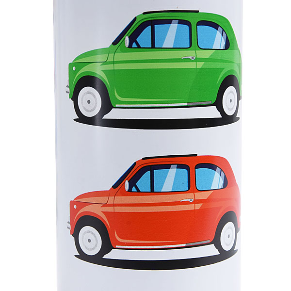 FIAT Nuova 500 Thermo Bottle