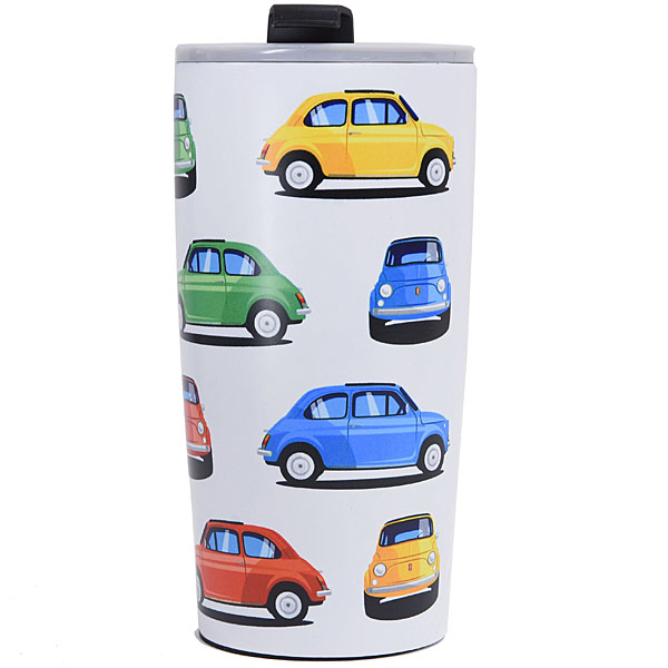 FIAT Nuova 500 Thermo Tumbler