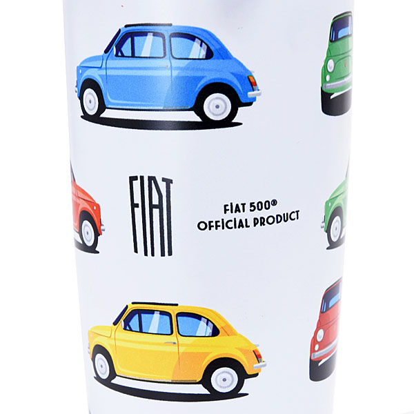 FIAT Nuova 500 Thermo Tumbler