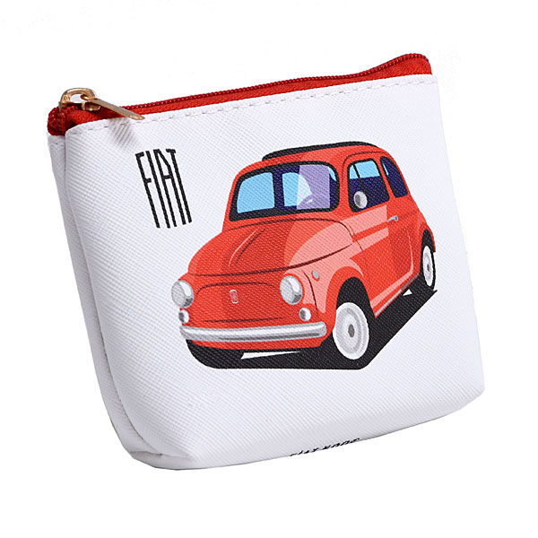 FIAT Nuova 500 small pouch(500)