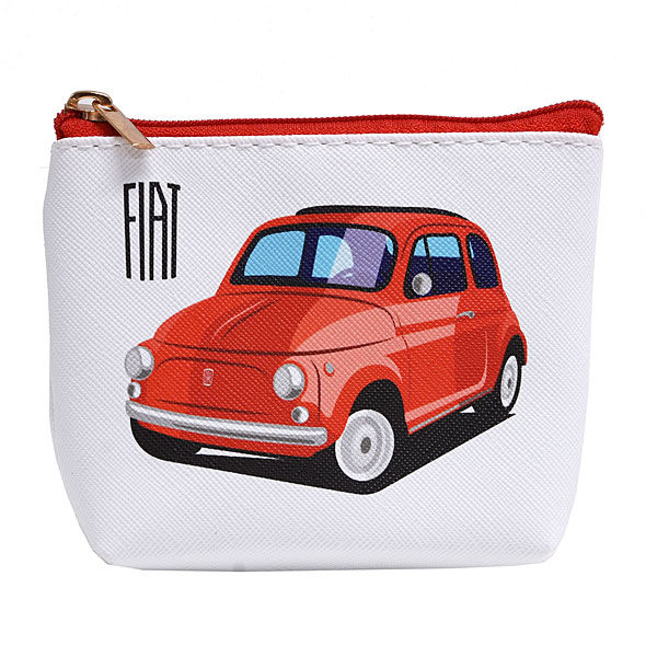 FIAT Nuova 500 small pouch(500)