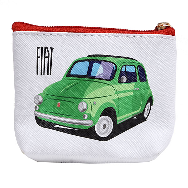 FIAT Nuova 500 small pouch(500)