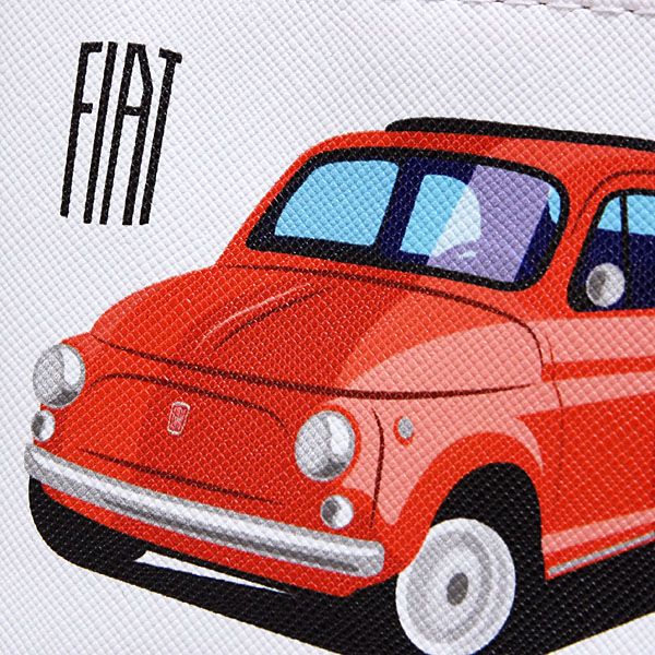 FIAT Nuova 500 small pouch(500)