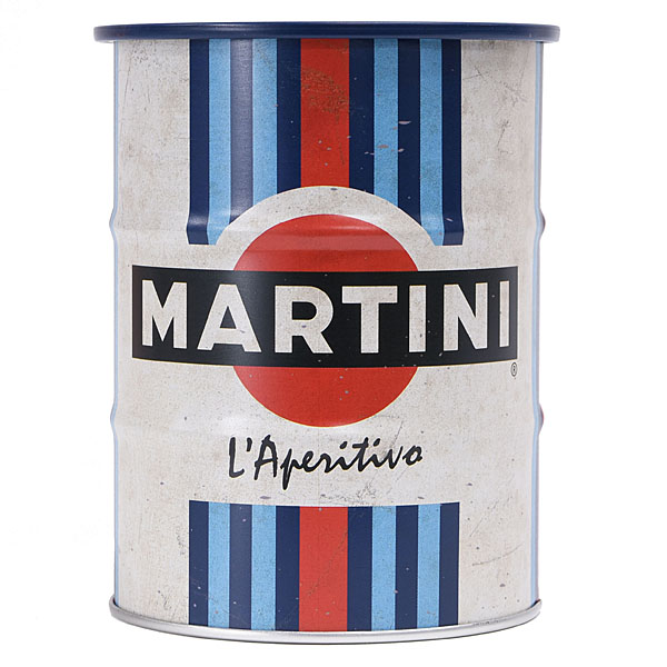 MARTINI RACING Official Coin Bank