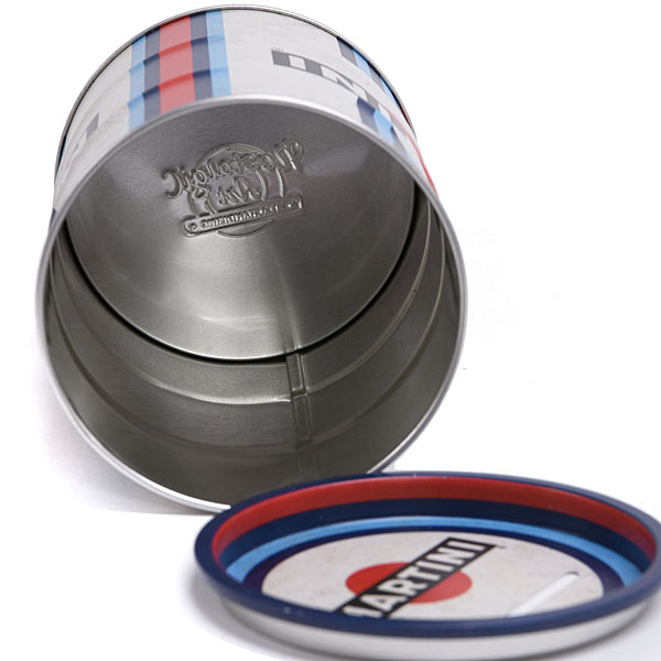 MARTINI RACING Official Coin Bank