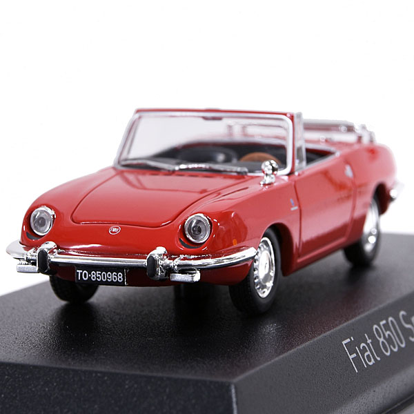 1/43 FIAT850 Sport Spider 1968ߥ˥奢ǥ