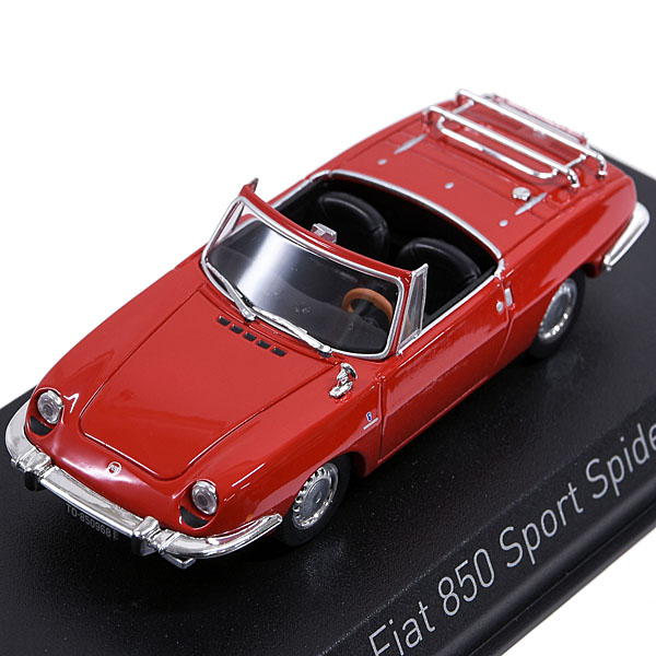 1/43 FIAT850 Sport Spider 1968ߥ˥奢ǥ